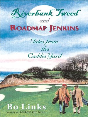 cover image of Riverbank Tweed and Roadmap Jenkins